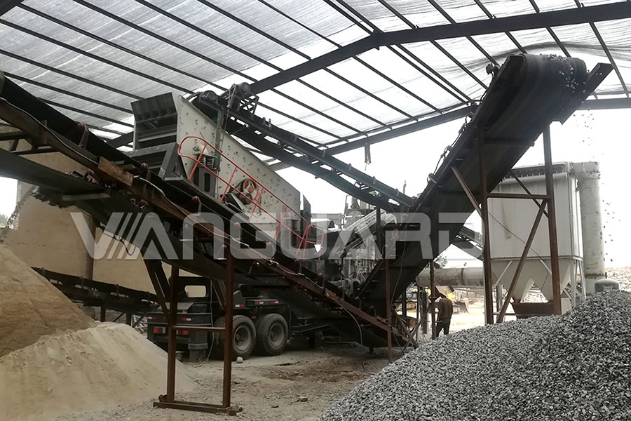 What Equipment is Needed for the Aggregate Production Line? 
