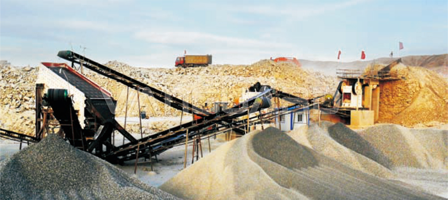 mobile jaw crushing plant, mobile impact crusher for granite, Vanguard Machinery