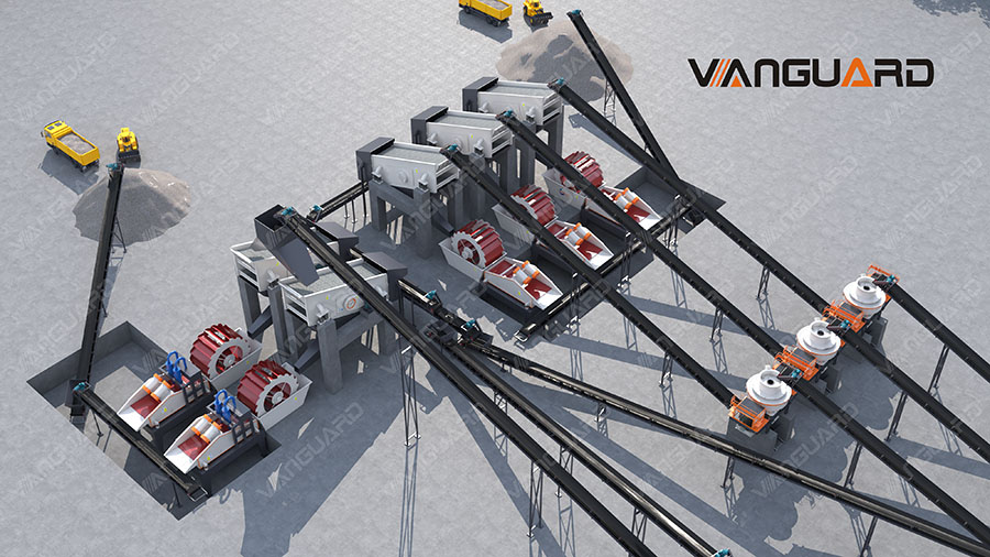 What Are the Common Stone Production Lines? 