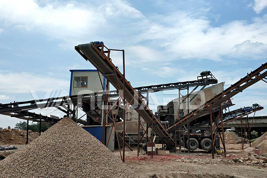 How Much Does It Cost To Set Up A Gravel Factory? 