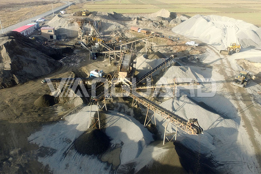 How about Investing in a Sand and Gravel Factory? 