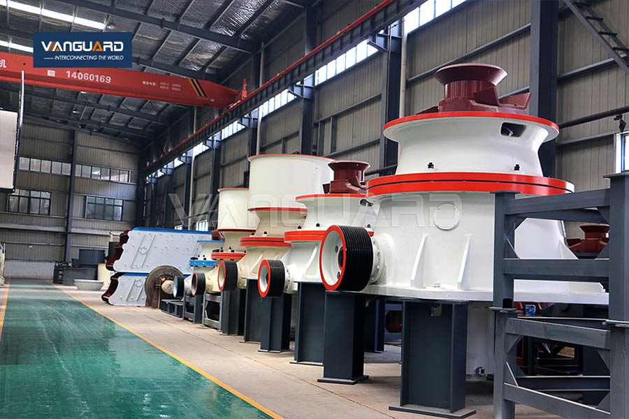 What Are the Common Cone Crushers?