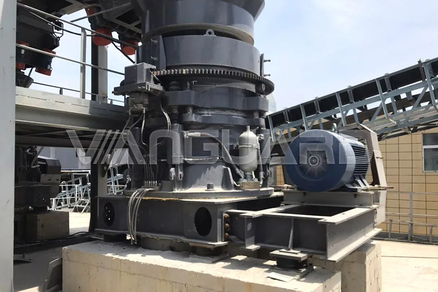 , crawler type mobile impact crusher plant, cone crusher for river stone, Vanguard Machinery