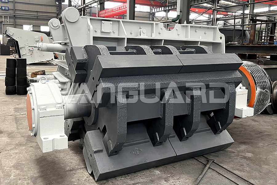sand making production line, river stone sand making machine, Vanguard Machinery