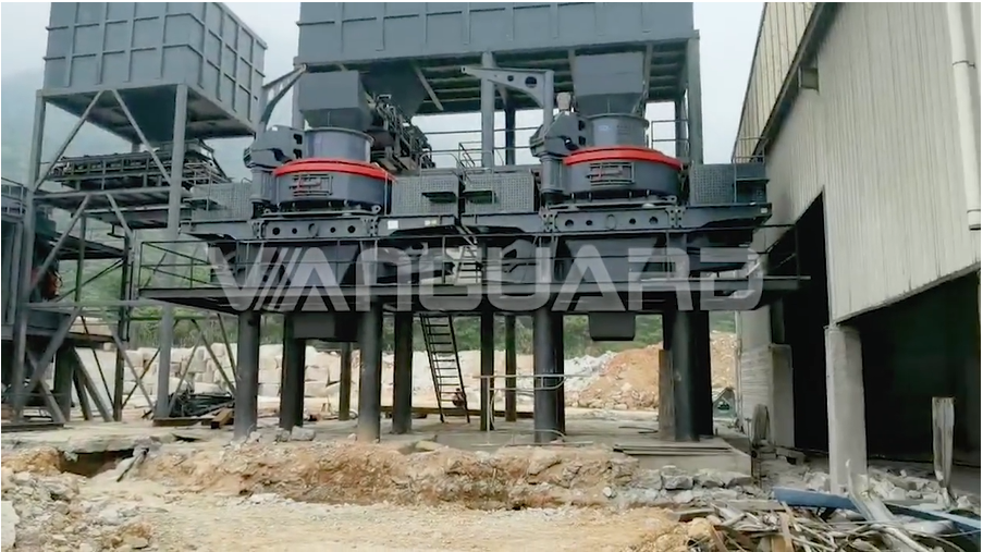 How is the Quality of River Stone Sand Making? How to Configure River Stone Production Line?