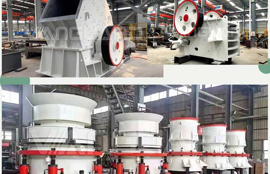 How many kinds of crushing methods are there in common stone crushers? Which crusher is good for crushing stone?