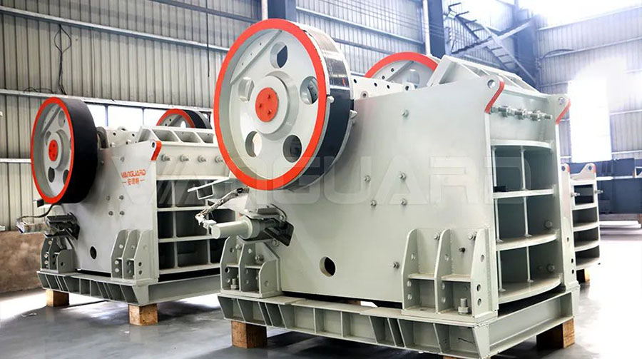 jaw crusher, granite jaw crusher, Vanguard Machinery