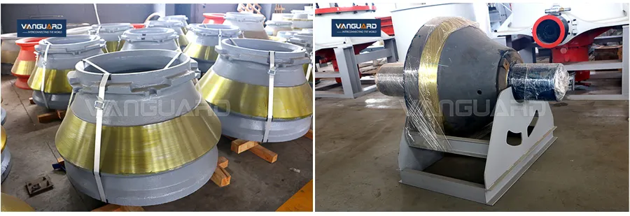 sand making production line, river stone sand making machine, Vanguard Machinery