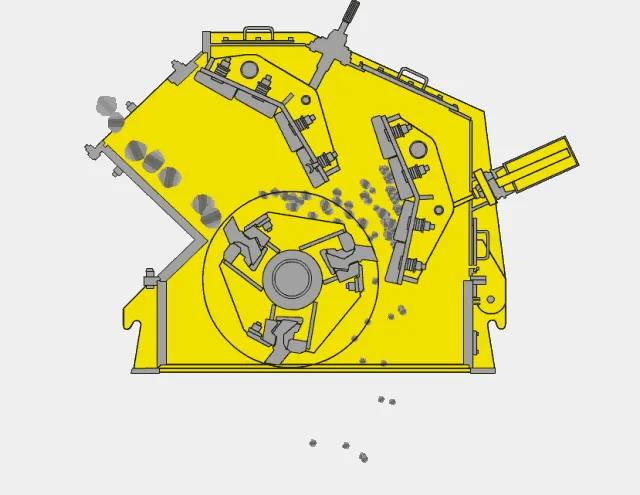 sand making production line, river stone sand making machine, Vanguard Machinery