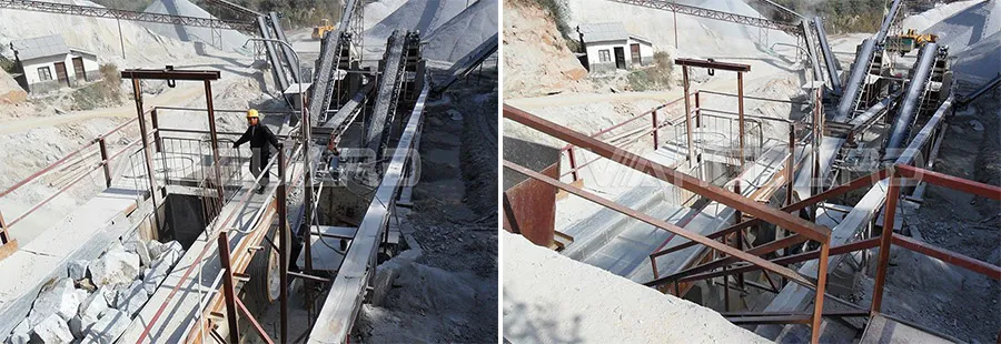 impact crusher, limestone jaw crusher, Vanguard Machinery