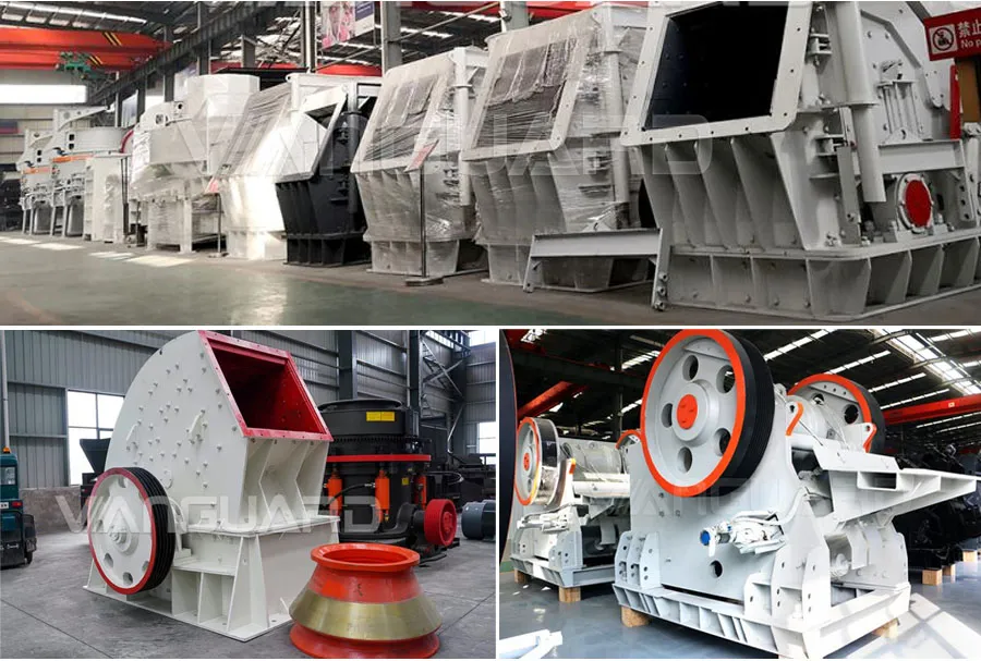 impact crusher, limestone jaw crusher, Vanguard Machinery