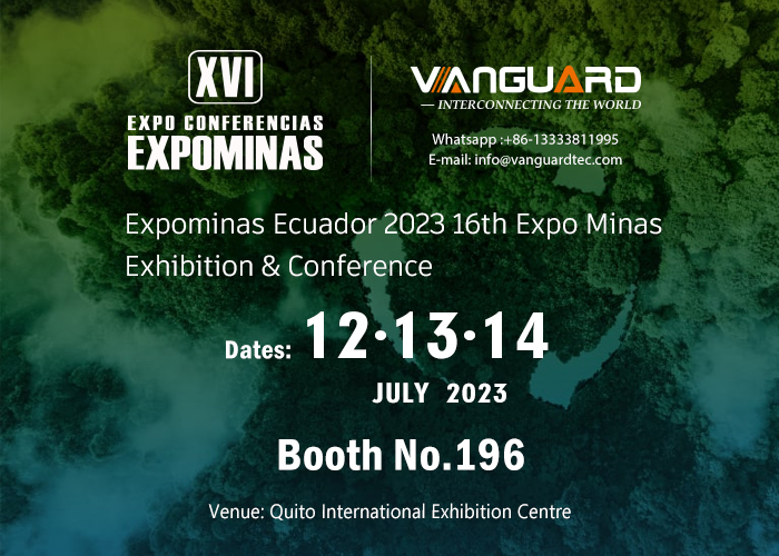 Ecuador Exhibition,Kuzbass Fair Exhibition Center,Mobile Crushing,Sand Maker,Jaw Crusher,Impact Crusher_Zhengzhou Vanguard Machinery Technology Co., Ltd.