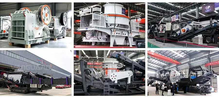 wheel sand washing machine, spiral sand washing machine, Vanguard Machinery