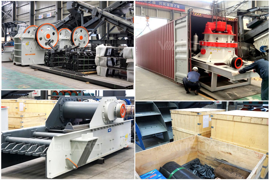 cone crusher, limestone hammer crusher, Vanguard Machinery