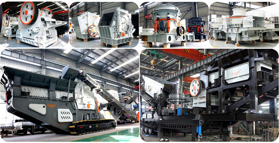 stone crusher, limestone crusher, Vanguard Machinery