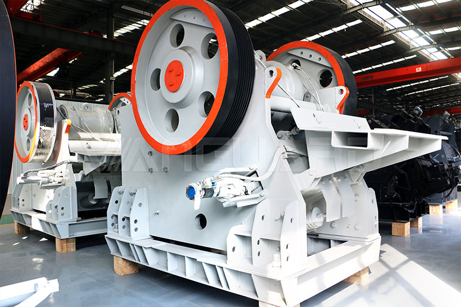 limestone jaw crusher, 6CX jaw crusher, Vanguard Machinery