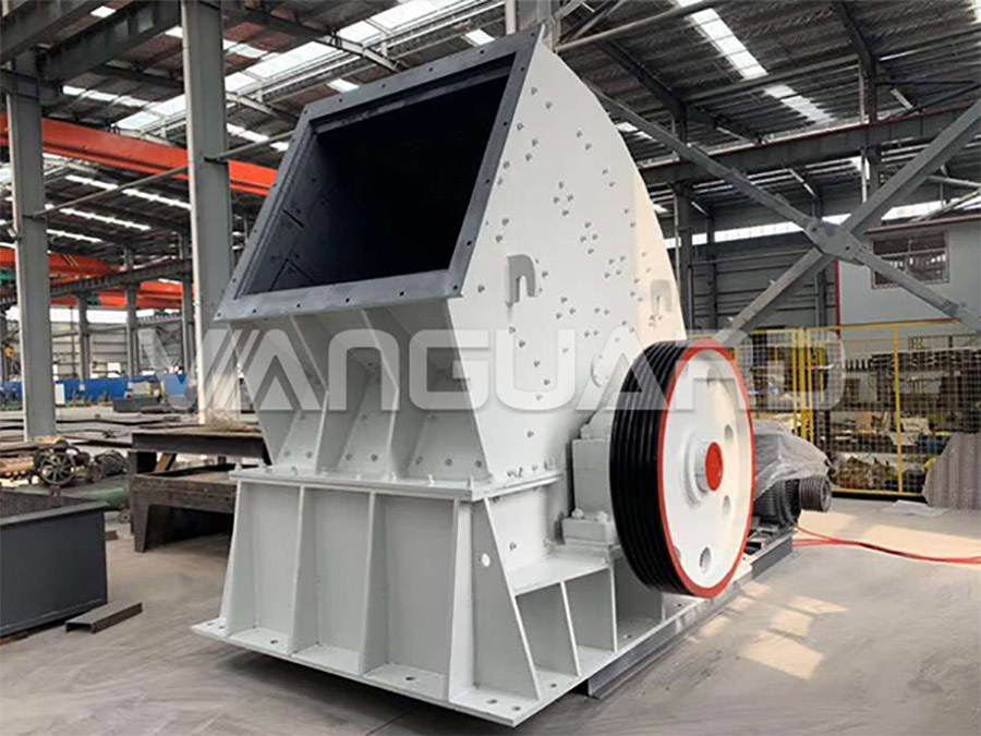 Analysis of Common Faults and Solutions of Hammer Crusher