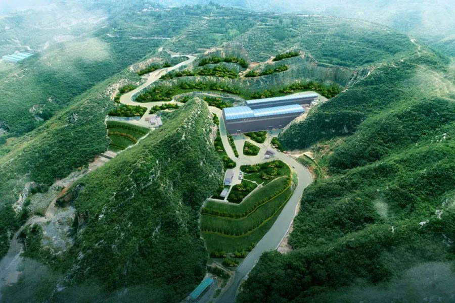 Eight Departments, Including the Ministry of Industry and Information Technology, Issued a Document Clarifying the Top Ten Paths for High-quality Sand and Gravel Industry Development.