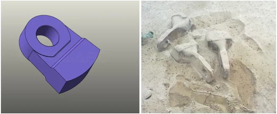 hammer crusher, granite hammer crusher, Vanguard Machinery