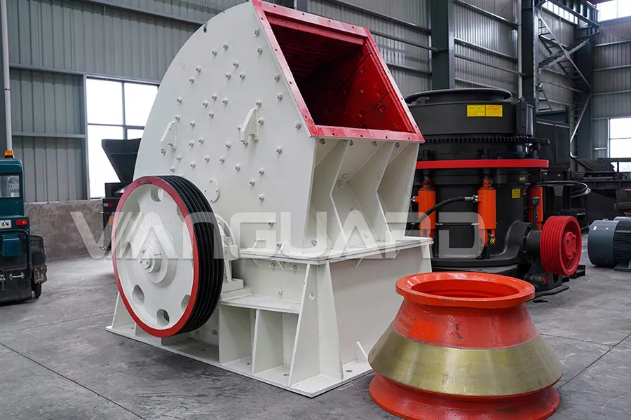 hammer crusher, limestone crusher, Vanguard Machinery