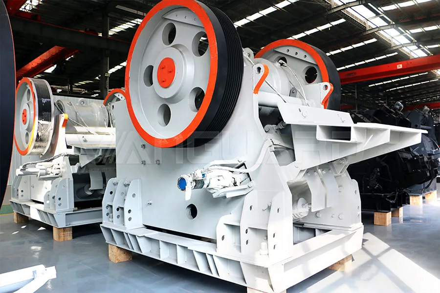 jaw crusher, granite jaw crusher, Vanguard Machinery