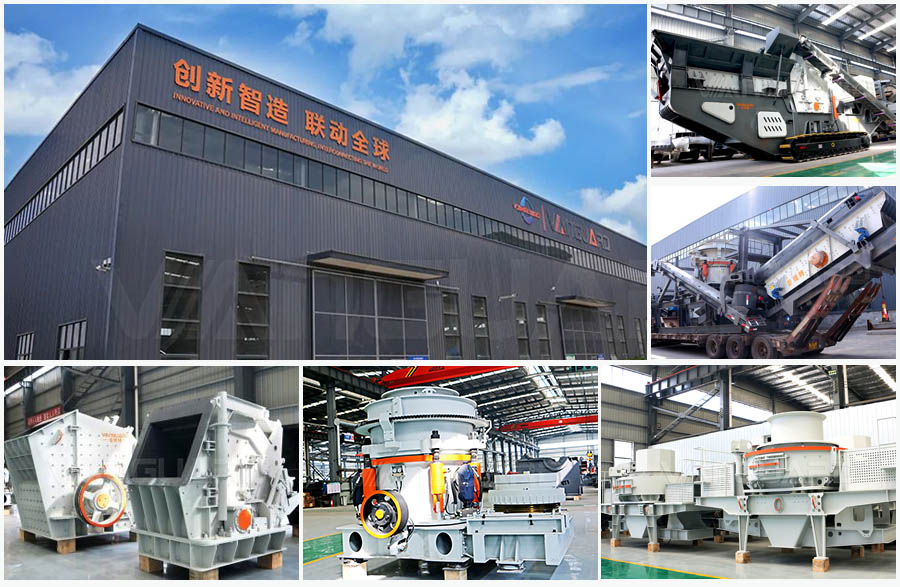 sand making machine, limestone sand making machine, Vanguard Machinery