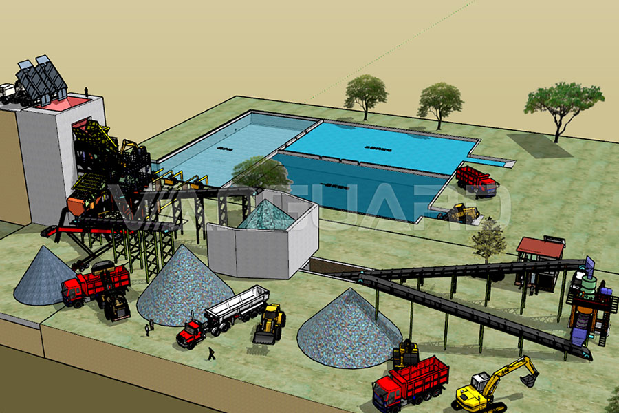 Guinea's 1000 T/H Bauxite Crushing Project—Leading the Peak of Mining Development in West Africa
