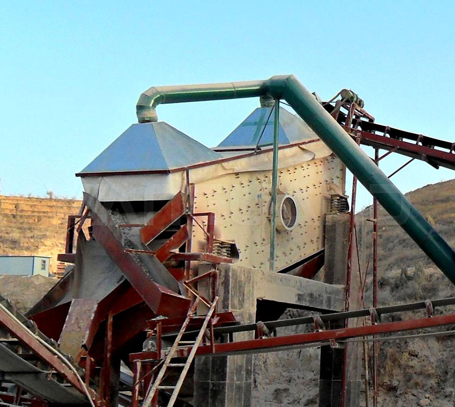 stone crusher, grinding mill, Vanguard Machinery