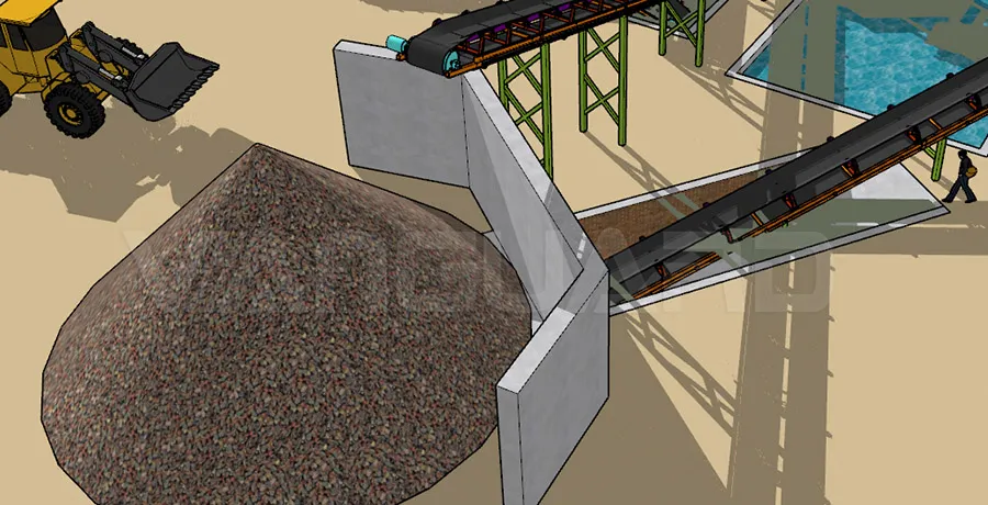 stone crusher, jaw crusher, Vanguard Machinery