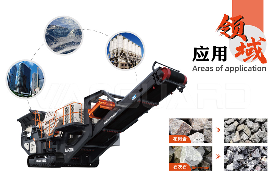 Crawler Type Mobile Jaw Crushing Plant,, Crawler Type Mobile Crushing Plant, Vanguard Machinery