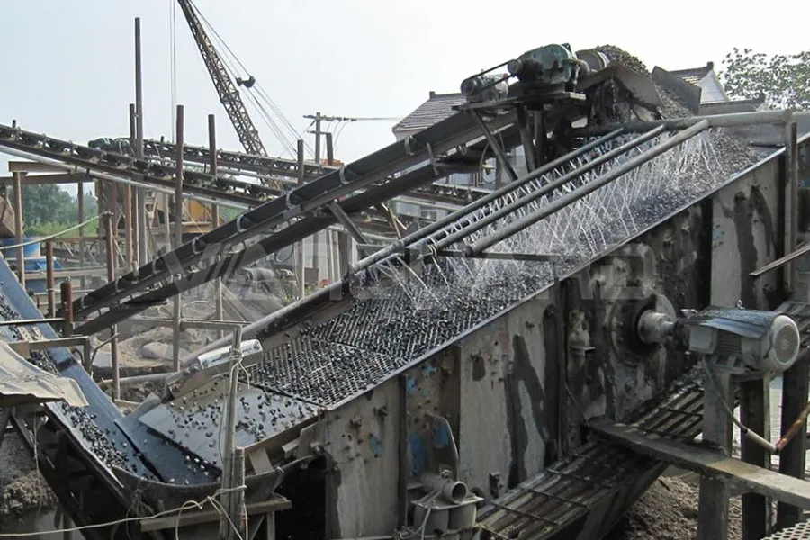 stone crusher, sand making machine, Vanguard Machinery