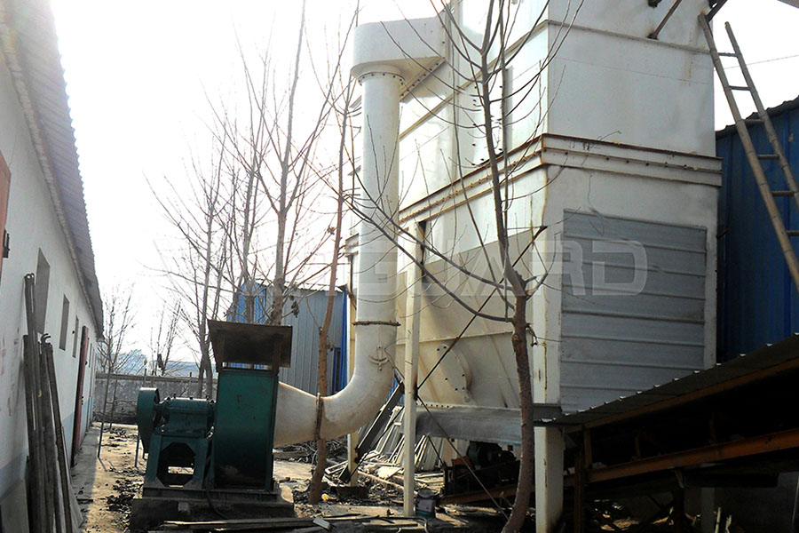 stone crusher, impact crusher, Vanguard Machinery