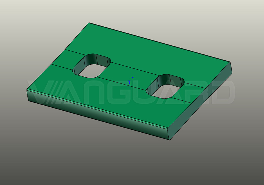 jaw crusher, spare parts of jaw crusher, Vanguard Machinery