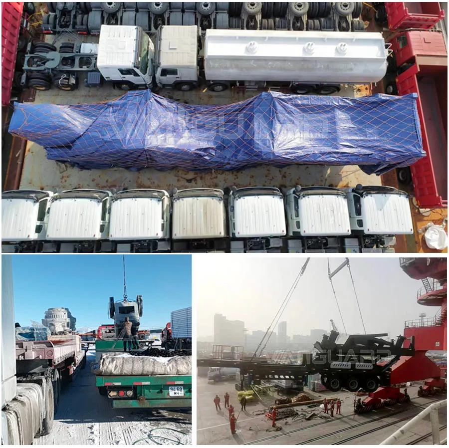  Impact Crusher, mobile stone crusher, Vanguard Machinery