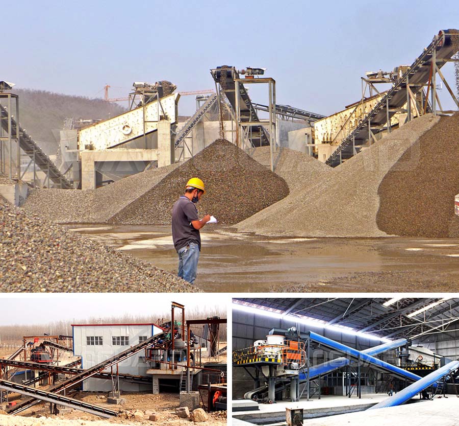 impact crusher, 5X Series Vertical Shaft Impact Crusher , Vanguard Machinery