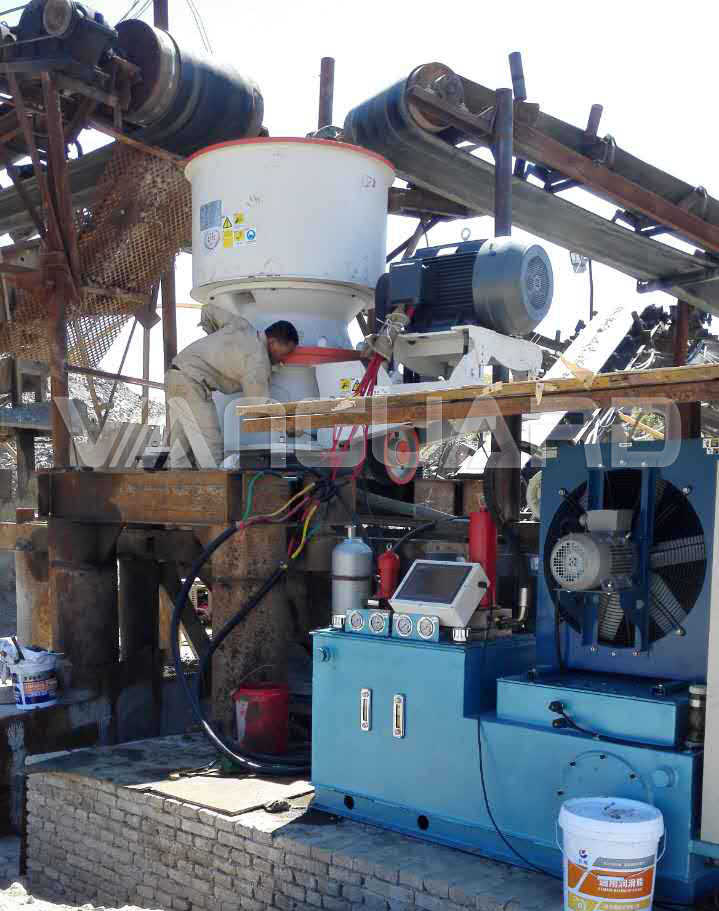 Cone Crusher, CS/CHSeries Single-Cylinder Cone Crusher, Vanguard Machinery