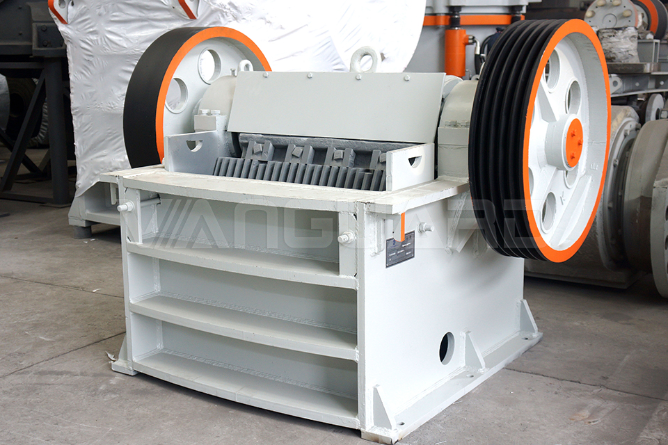  fine jaw crusher, stone crusher, Vanguard Machinery