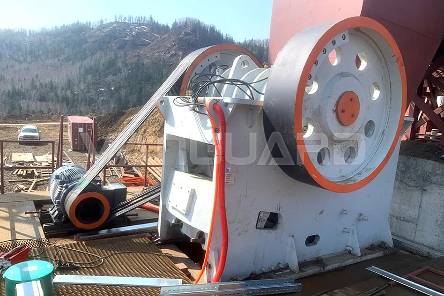 Stone Crushing Production Line