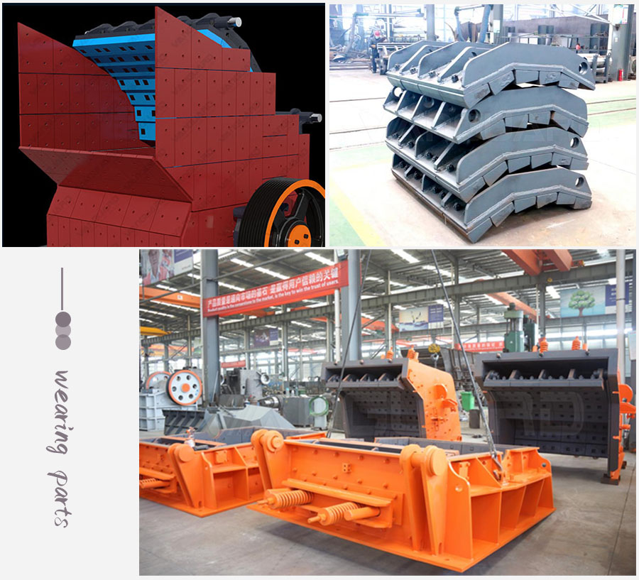  diabase impact crusher, stone crusher, Vanguard Machinery