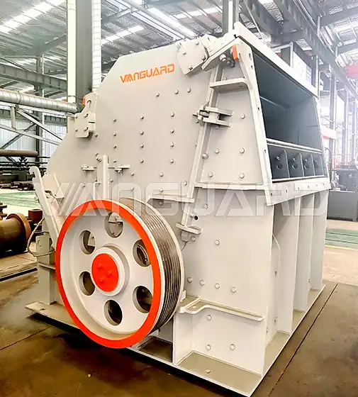 Jaw crusher