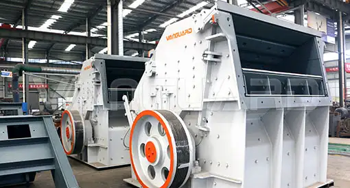 Jaw crusher