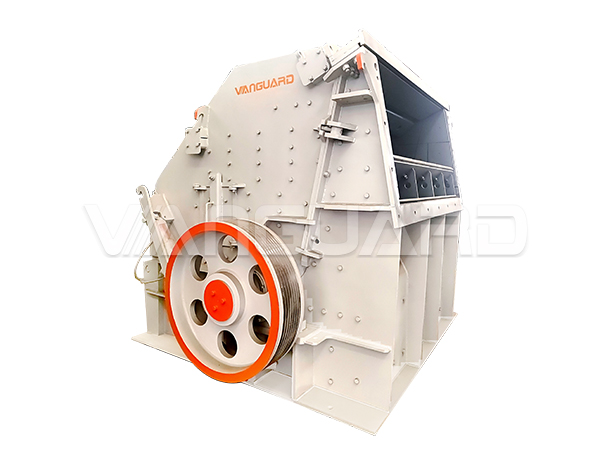 CI6X series impact crusher