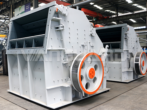 CI6X series impact crusher