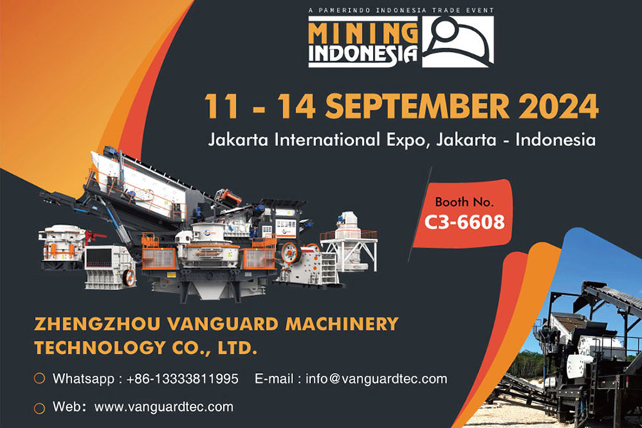 Indonesia International Mining Exhibition: A Mining Event to Build the Future