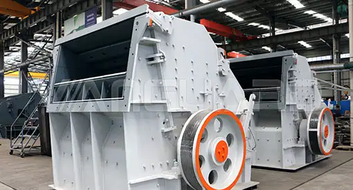 Jaw crusher