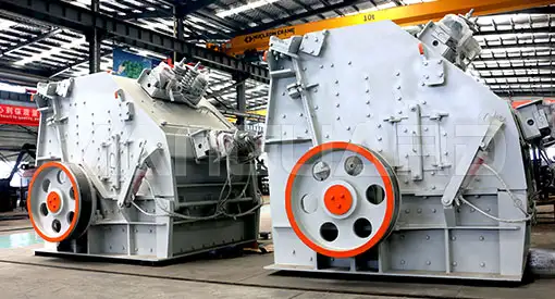 Jaw crusher