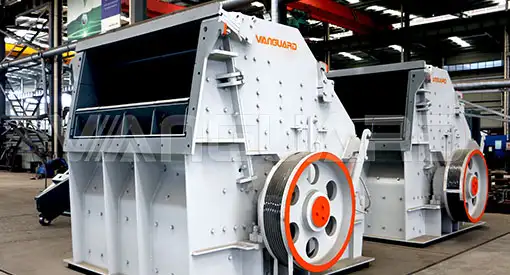 Jaw crusher