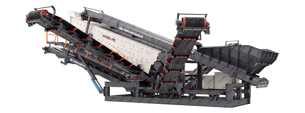 MBP Series Screening Plant 