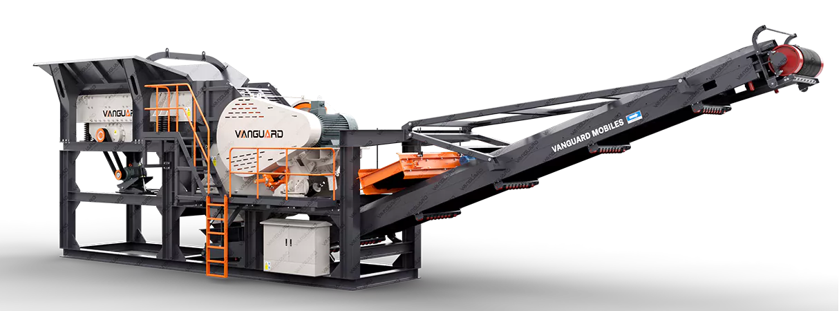 MBP Series Jaw Crushing Plant
