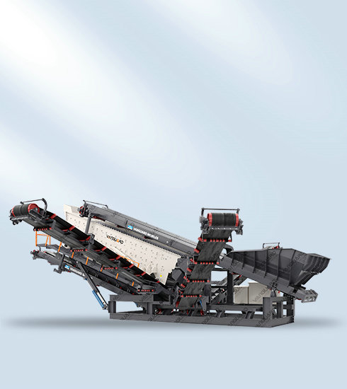MBP Series Screening Plant 